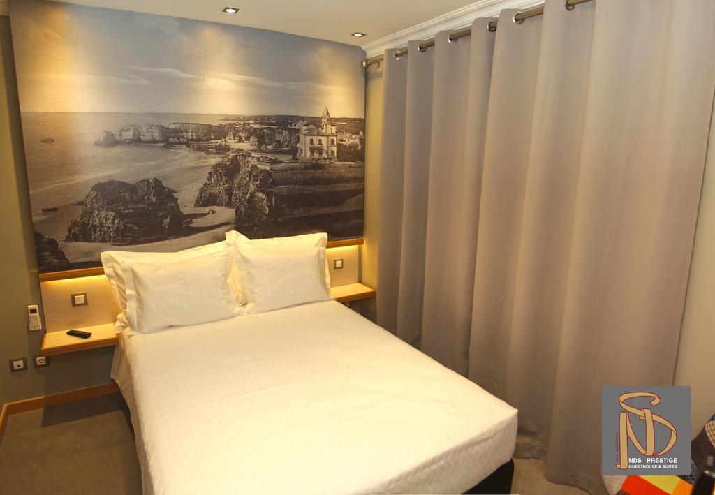 Rocha Prestige - Guest House And Suites Portimão Kültér fotó