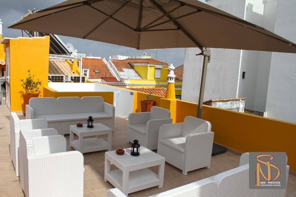Rocha Prestige - Guest House And Suites Portimão Kültér fotó