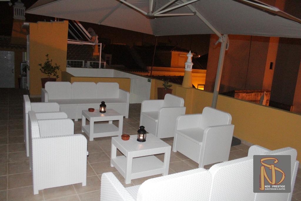 Rocha Prestige - Guest House And Suites Portimão Kültér fotó