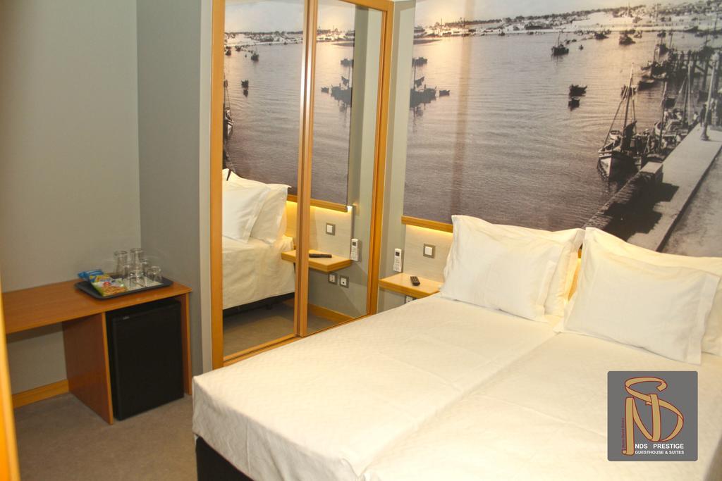 Rocha Prestige - Guest House And Suites Portimão Kültér fotó