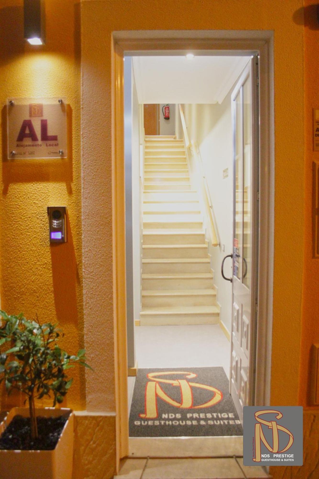 Rocha Prestige - Guest House And Suites Portimão Kültér fotó