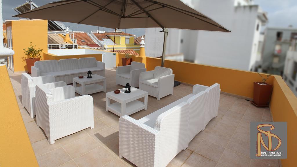 Rocha Prestige - Guest House And Suites Portimão Kültér fotó