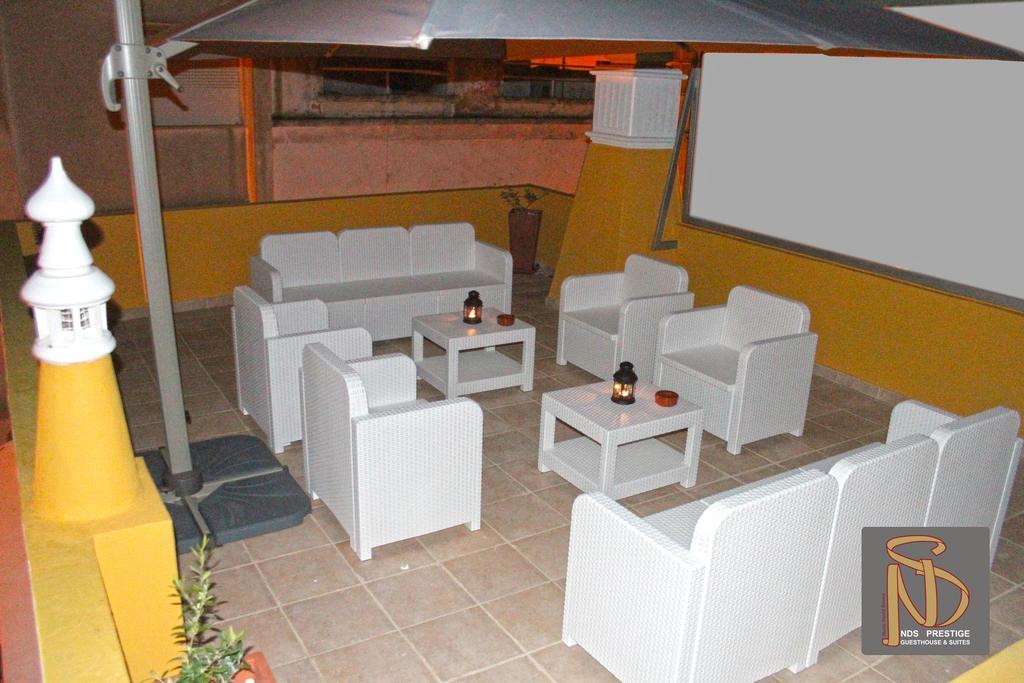 Rocha Prestige - Guest House And Suites Portimão Kültér fotó