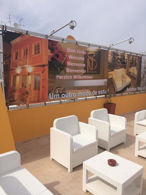 Rocha Prestige - Guest House And Suites Portimão Kültér fotó