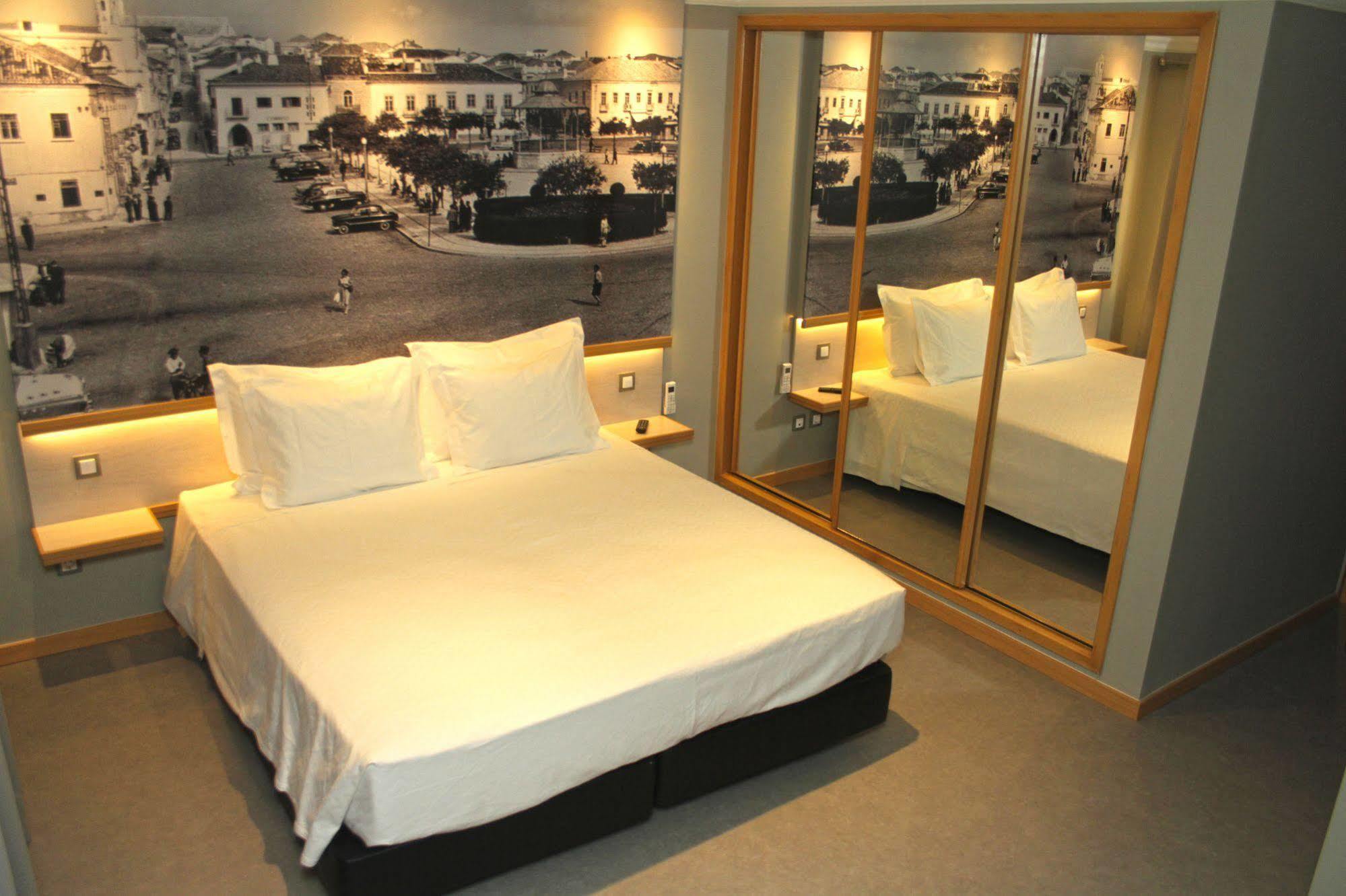 Rocha Prestige - Guest House And Suites Portimão Kültér fotó