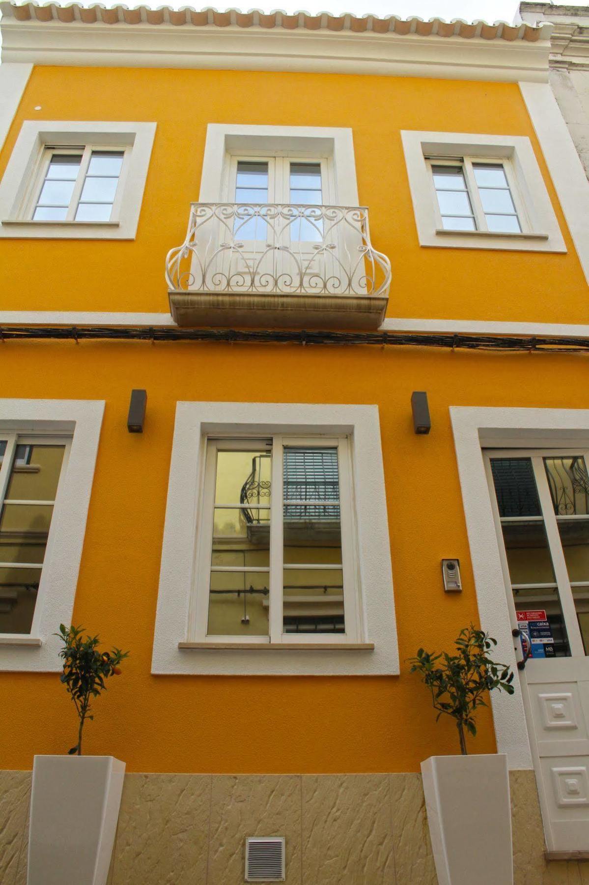 Rocha Prestige - Guest House And Suites Portimão Kültér fotó