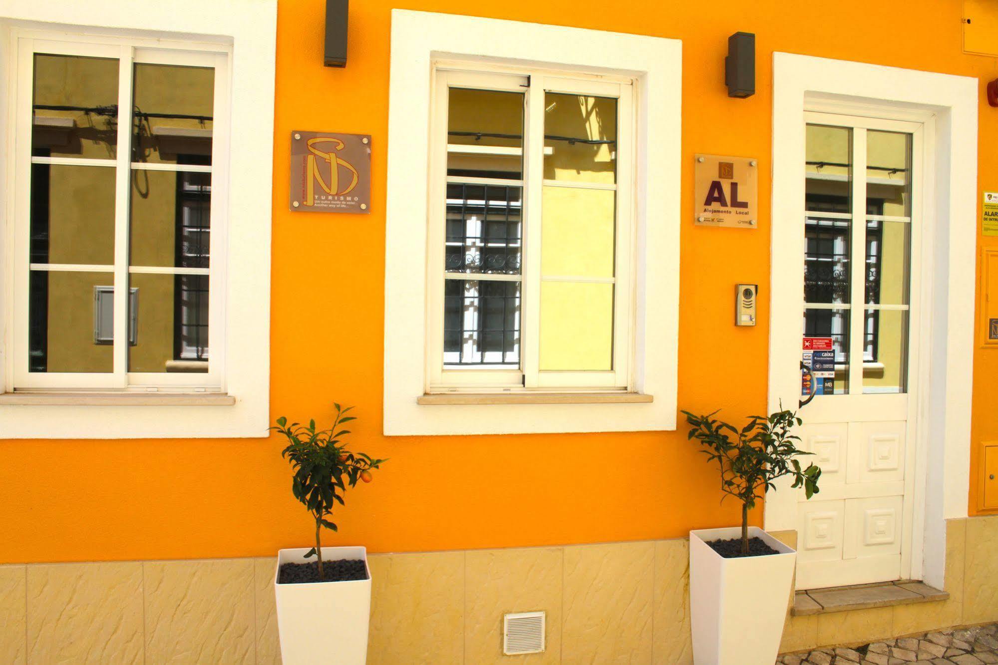 Rocha Prestige - Guest House And Suites Portimão Kültér fotó