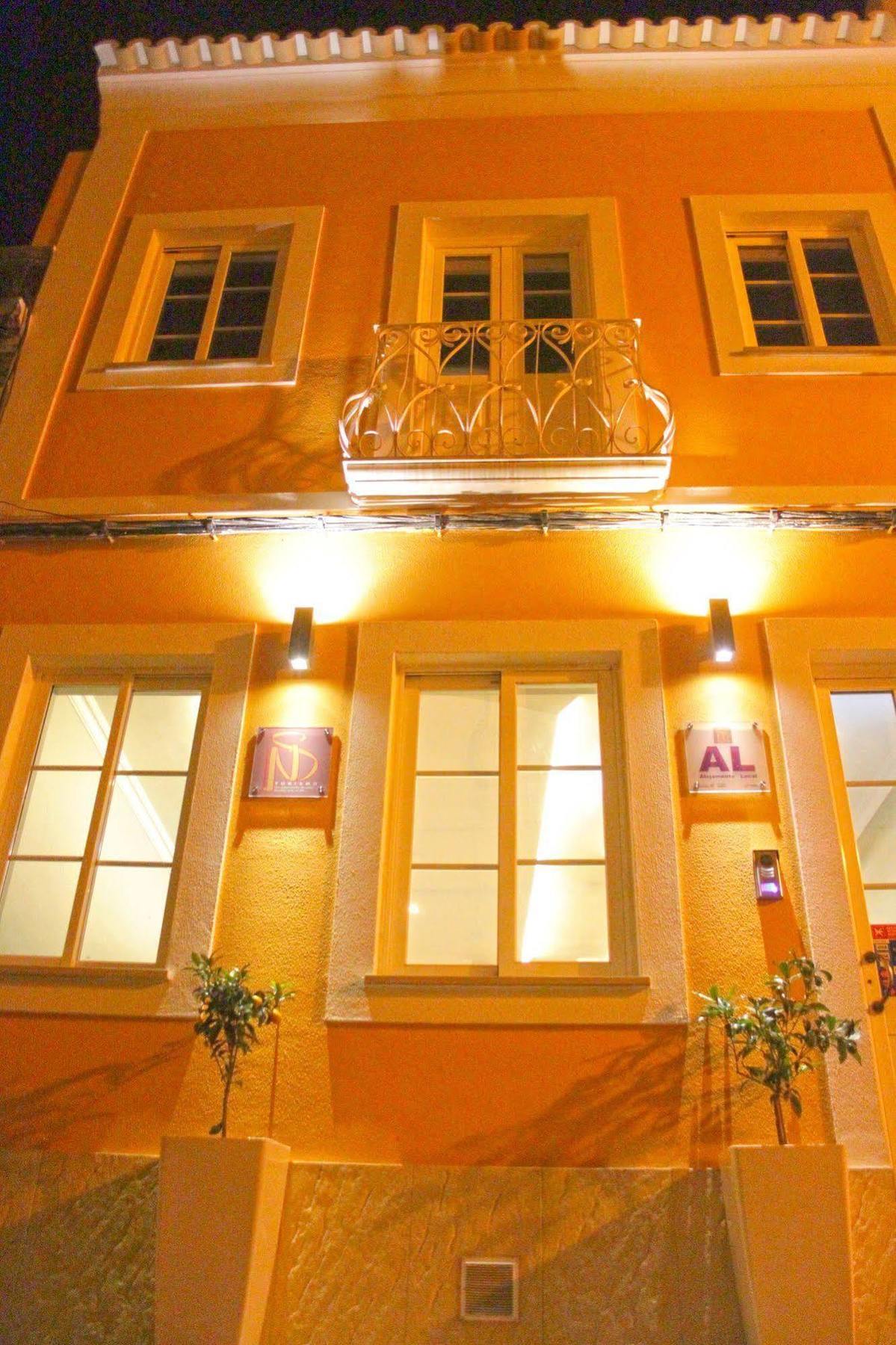 Rocha Prestige - Guest House And Suites Portimão Kültér fotó