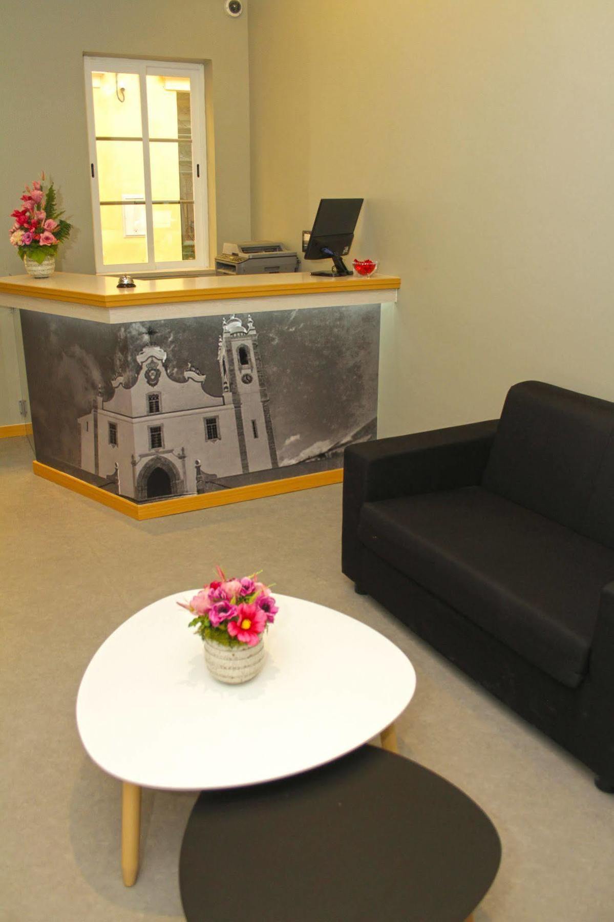 Rocha Prestige - Guest House And Suites Portimão Kültér fotó