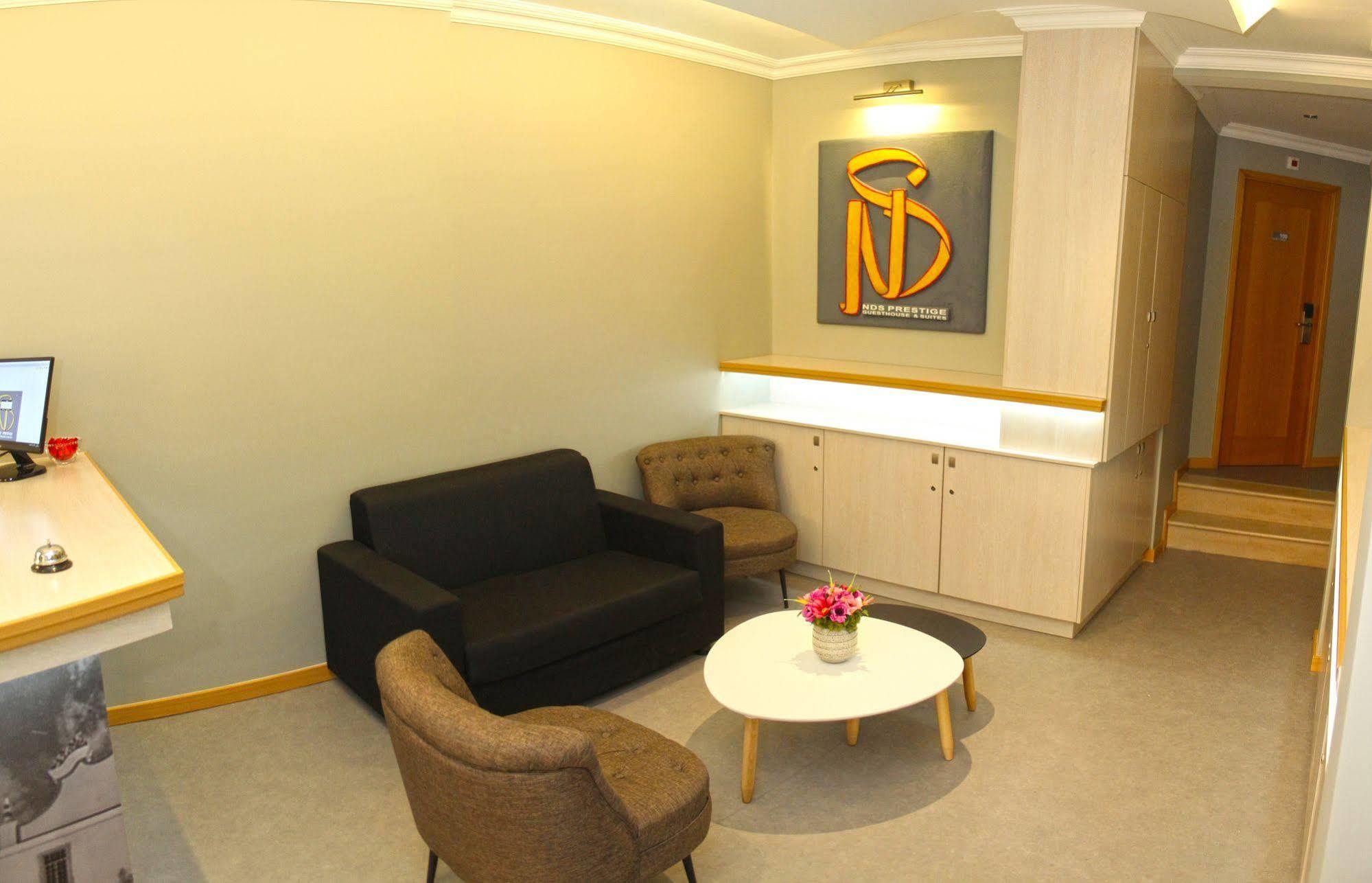 Rocha Prestige - Guest House And Suites Portimão Kültér fotó