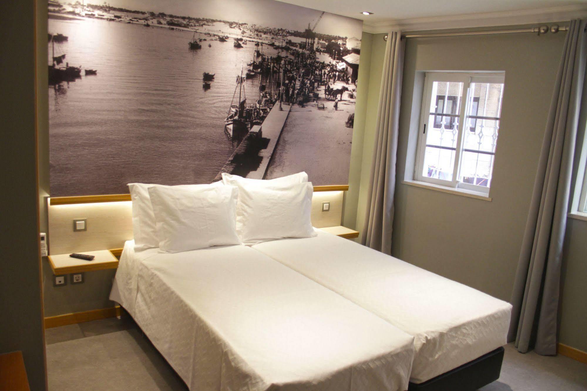 Rocha Prestige - Guest House And Suites Portimão Kültér fotó