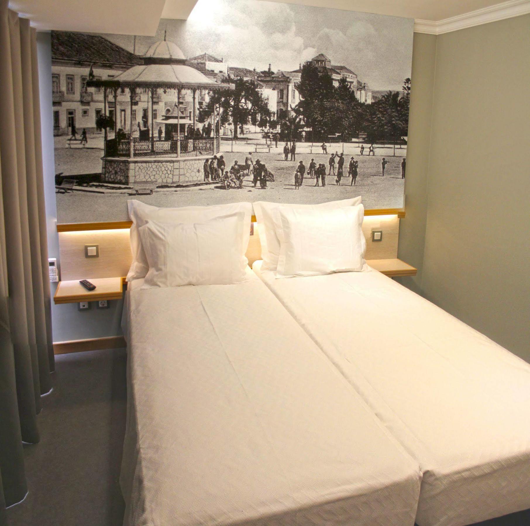 Rocha Prestige - Guest House And Suites Portimão Kültér fotó